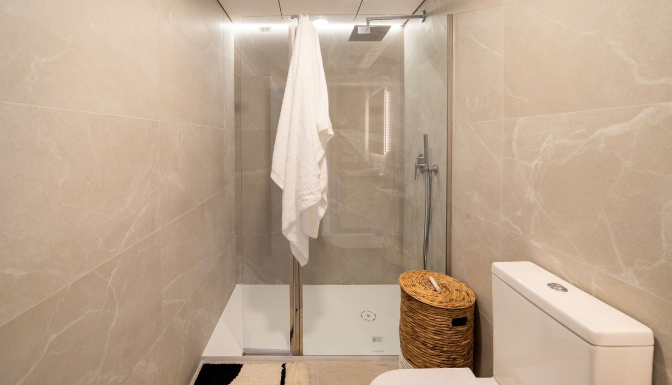 Novostavba - Apartment - Santa Pola - Gran Alacant