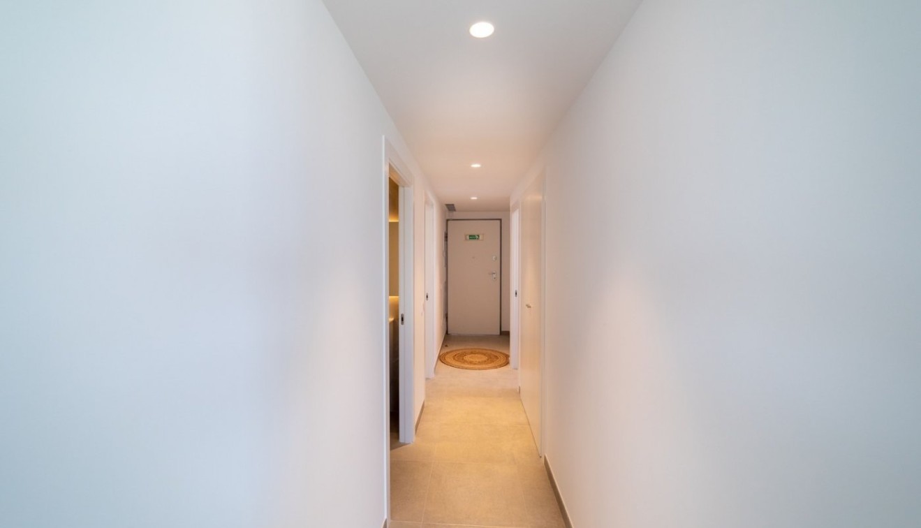 Novostavba - Apartment - Santa Pola - Gran Alacant