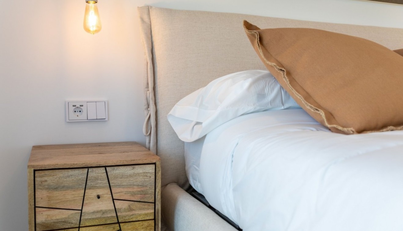 Novostavba - Apartment - Santa Pola - Gran Alacant