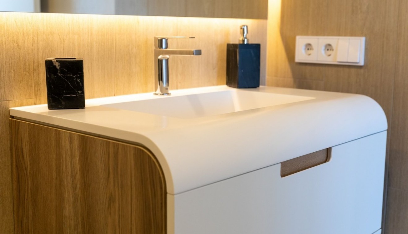 Novostavba - Apartment - Santa Pola - Gran Alacant