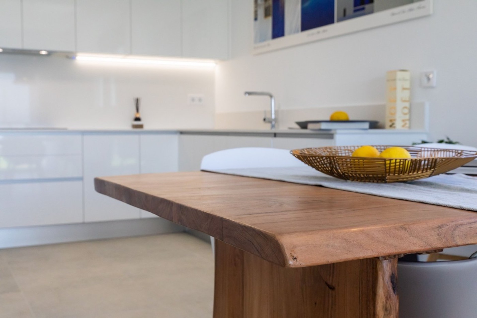 Novostavba - Apartment - Santa Pola - Gran Alacant