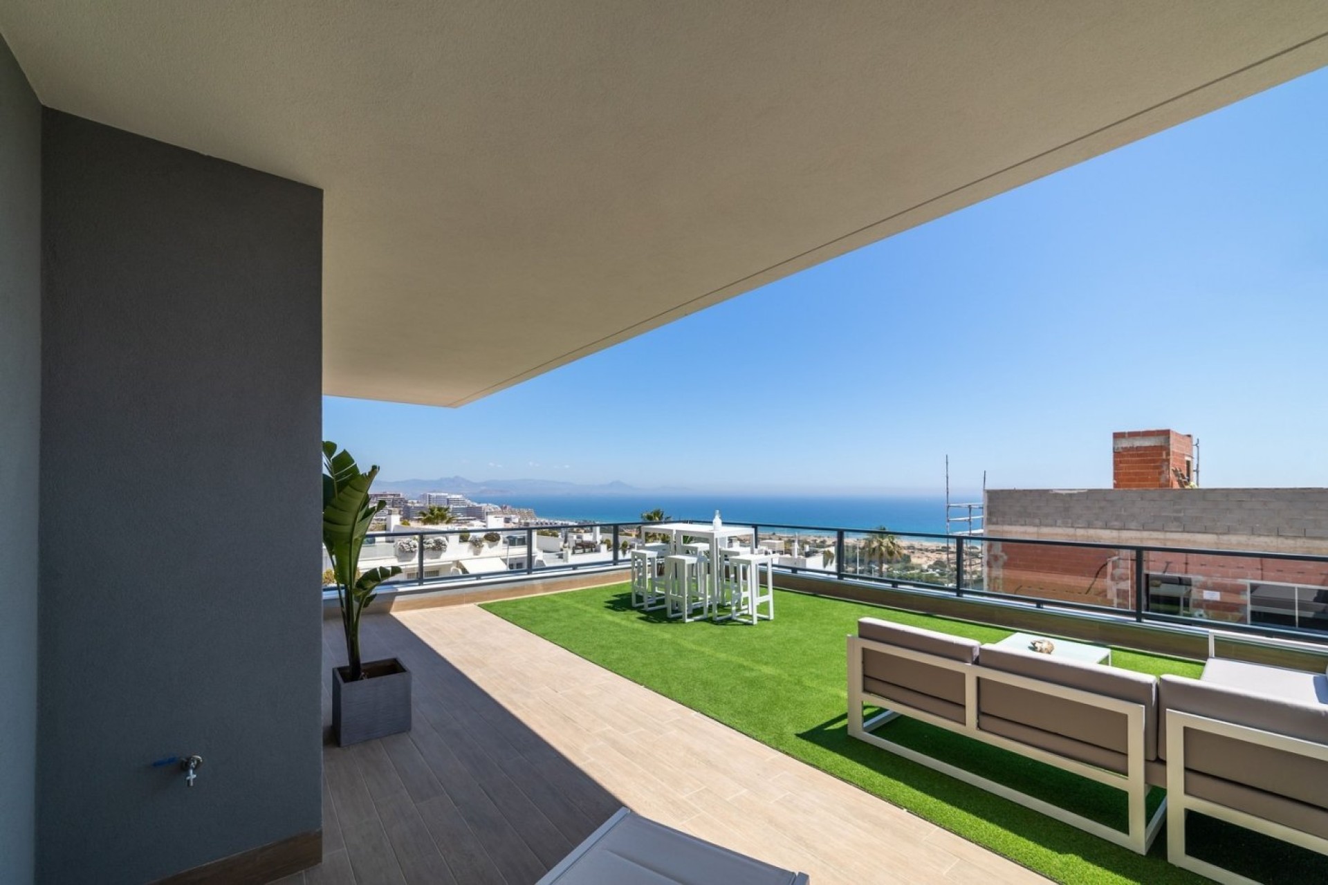 Novostavba - Apartment - Santa Pola - Gran Alacant