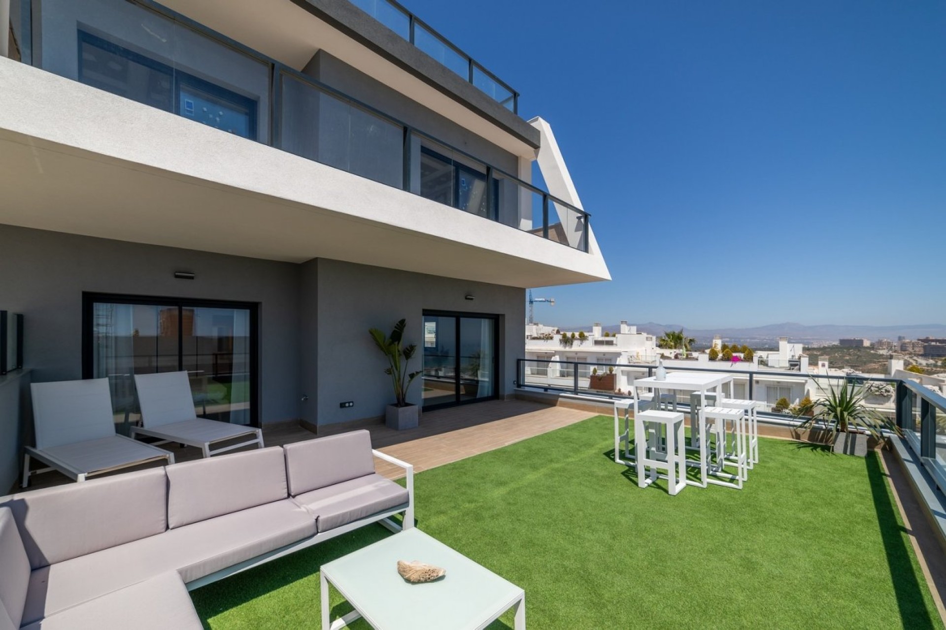 Novostavba - Apartment - Santa Pola - Gran Alacant