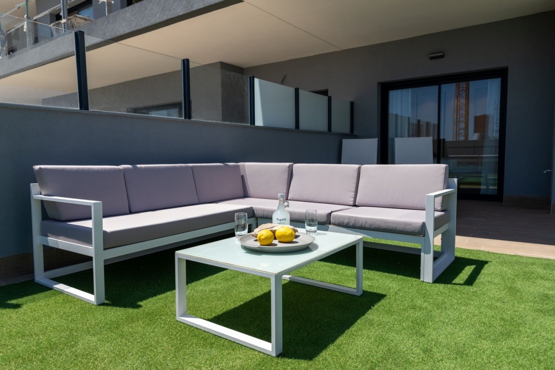 Novostavba - Apartment - Santa Pola - Gran Alacant