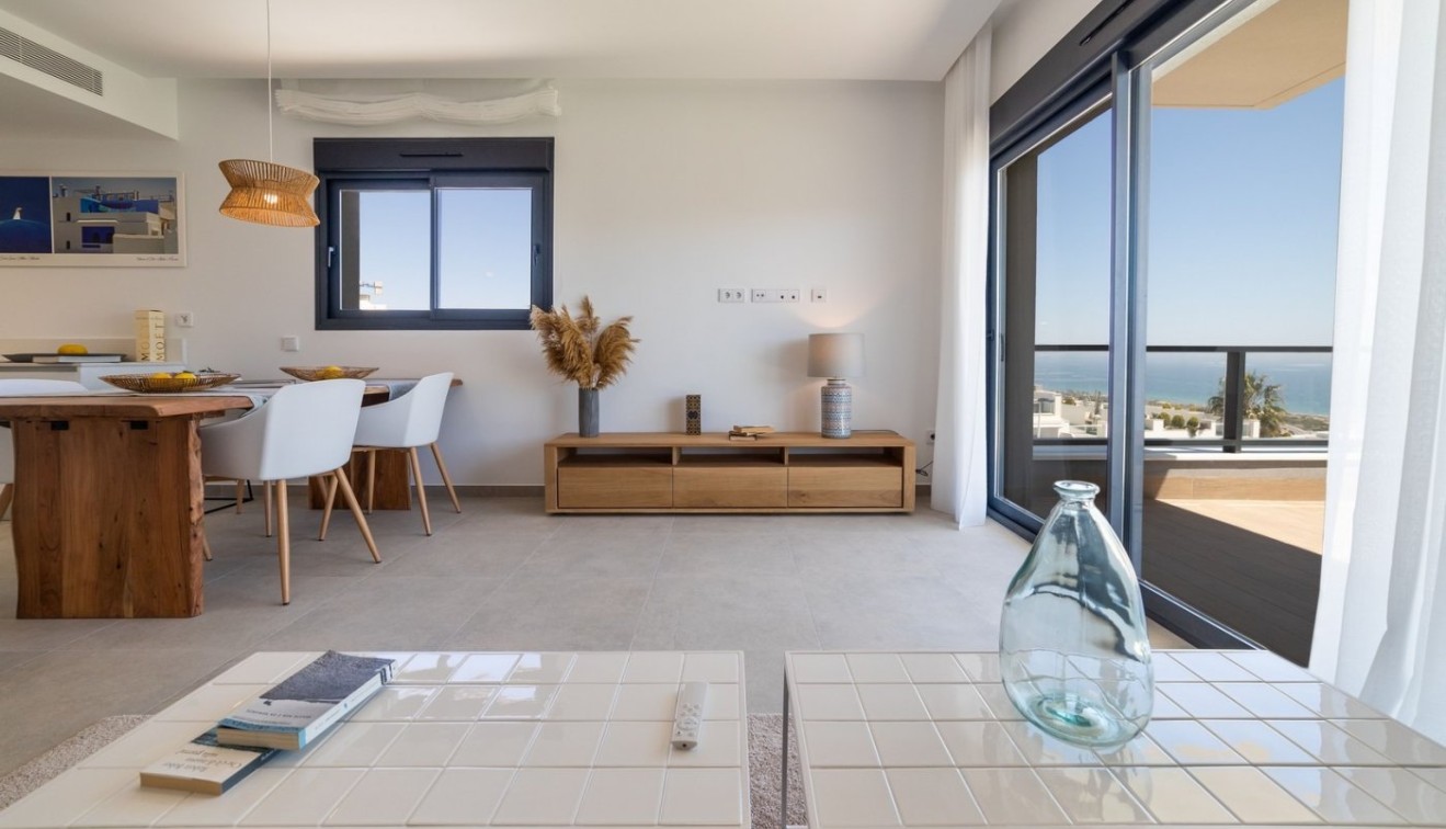 Novostavba - Apartment - Santa Pola - Gran Alacant