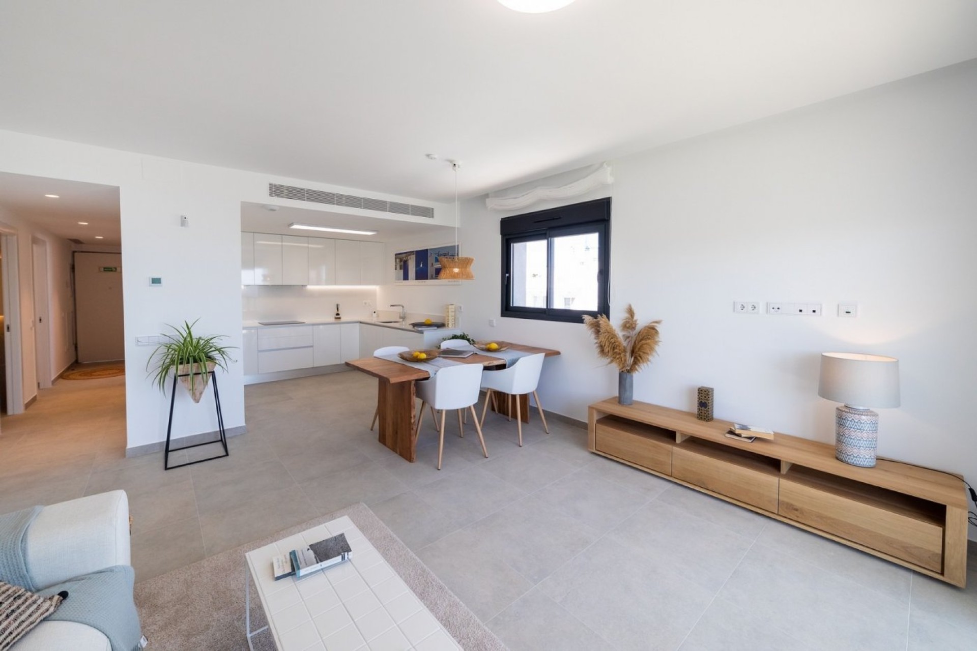 Novostavba - Apartment - Santa Pola - Gran Alacant