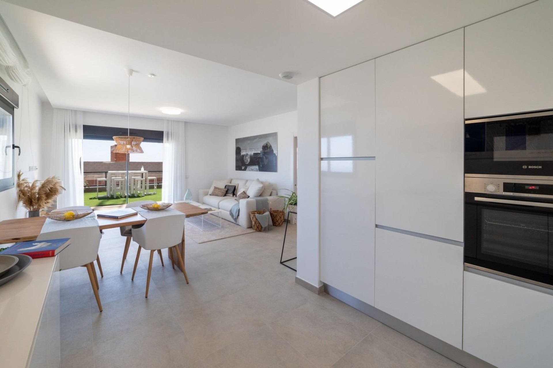 Novostavba - Apartment - Santa Pola - Gran Alacant