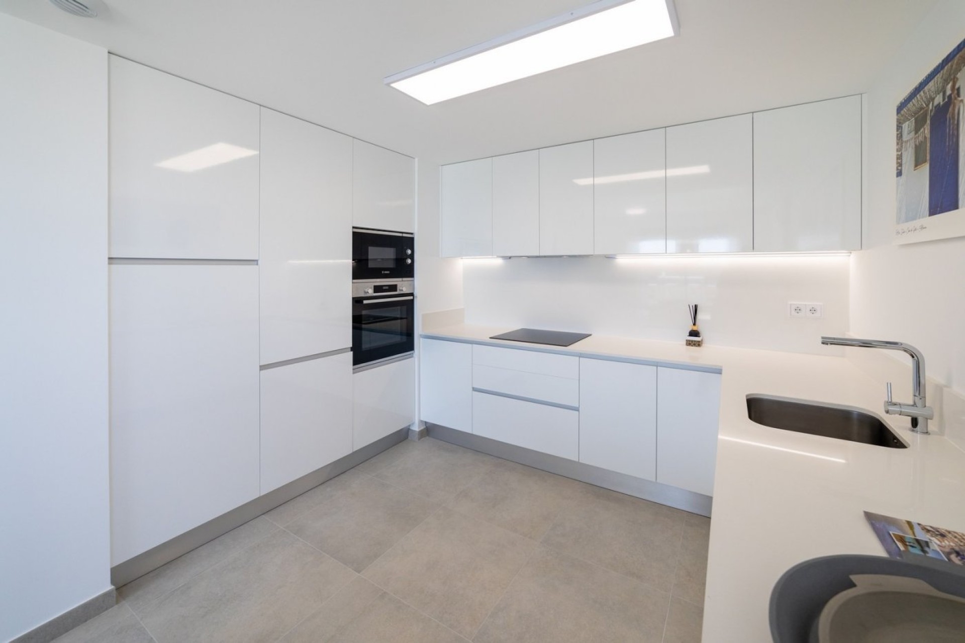 Novostavba - Apartment - Santa Pola - Gran Alacant
