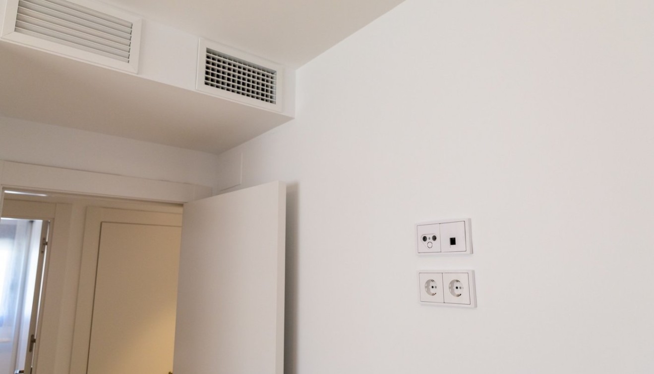 Novostavba - Apartment - Santa Pola - Gran Alacant