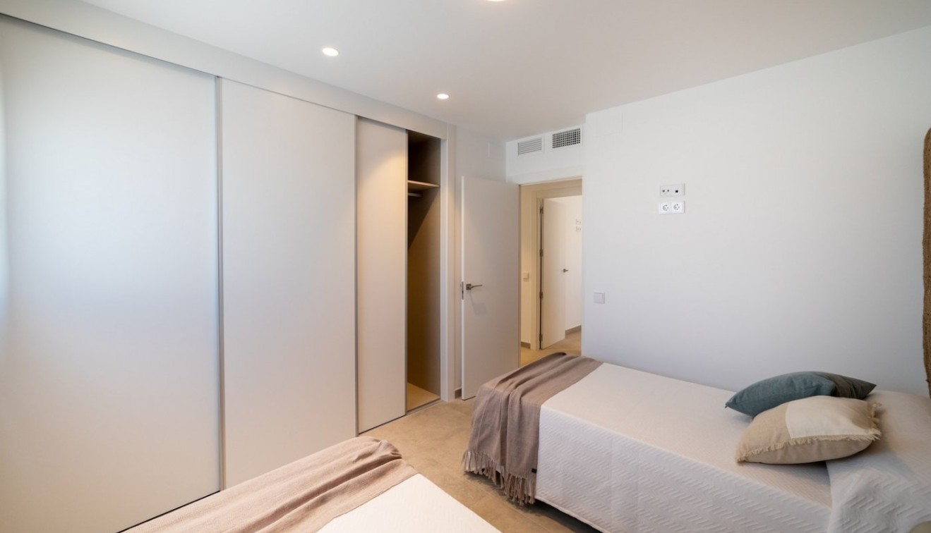 Novostavba - Apartment - Santa Pola - Gran Alacant