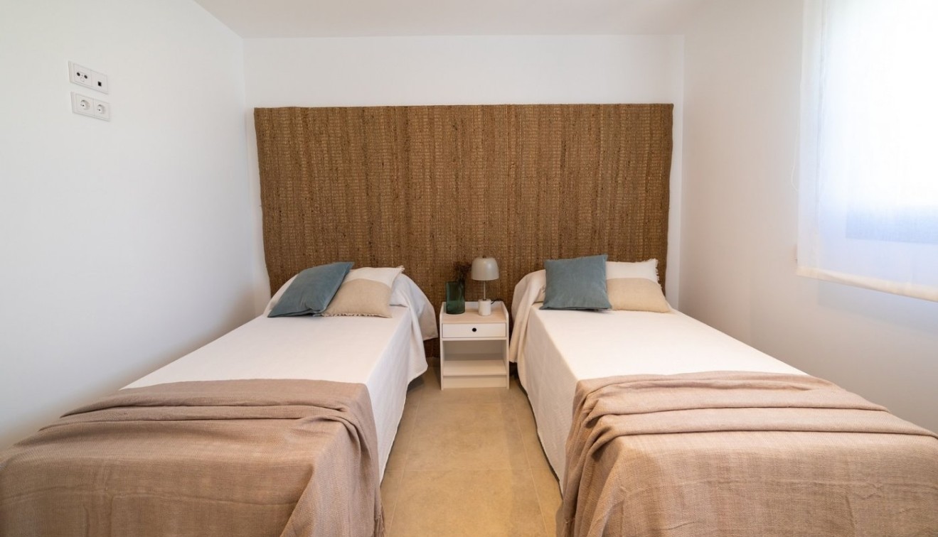 Novostavba - Apartment - Santa Pola - Gran Alacant