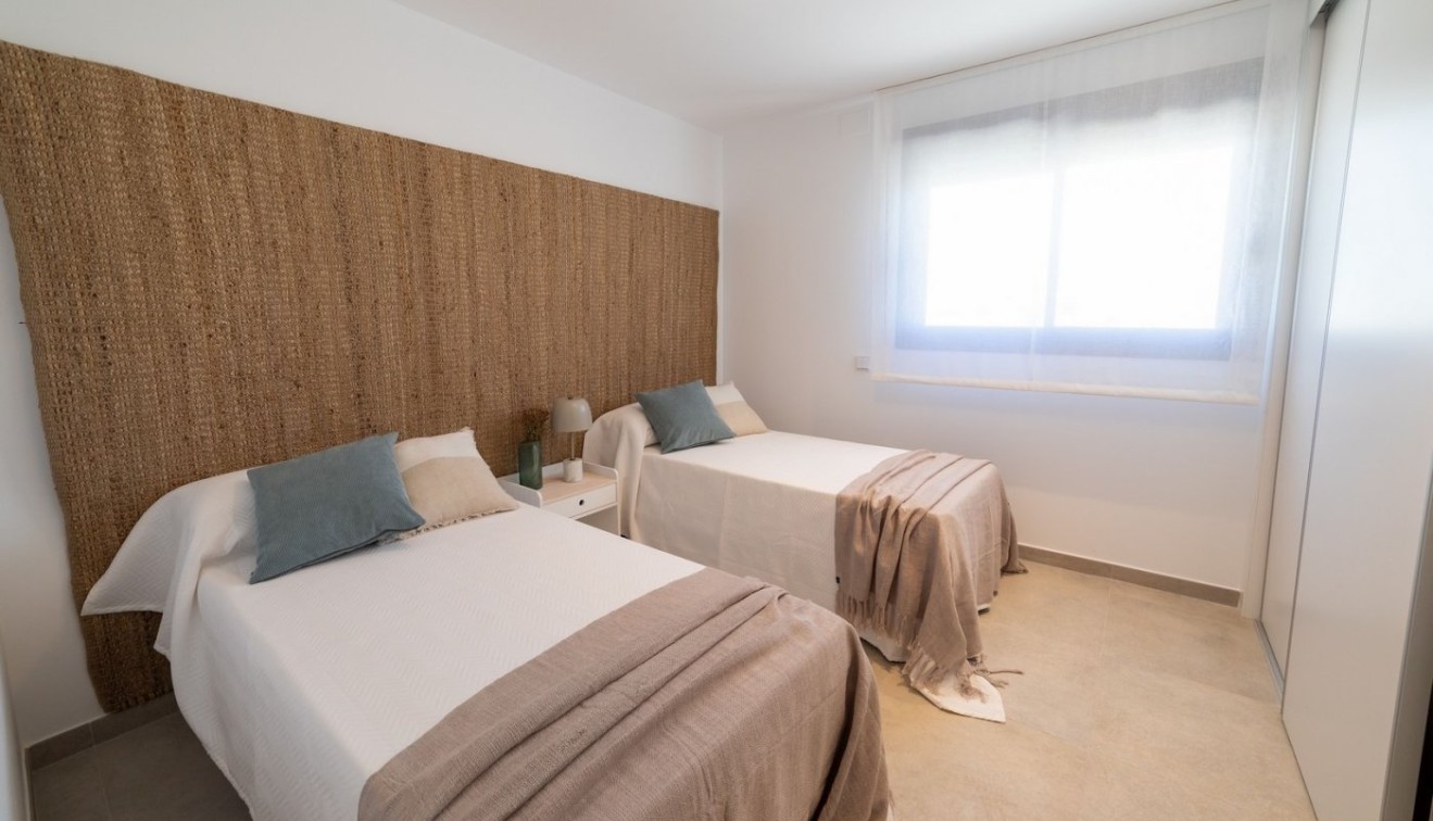 Novostavba - Apartment - Santa Pola - Gran Alacant