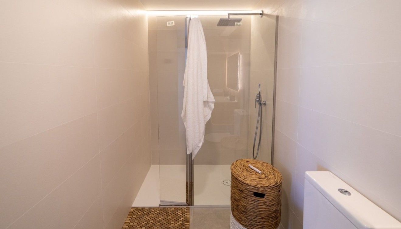 Novostavba - Apartment - Santa Pola - Gran Alacant