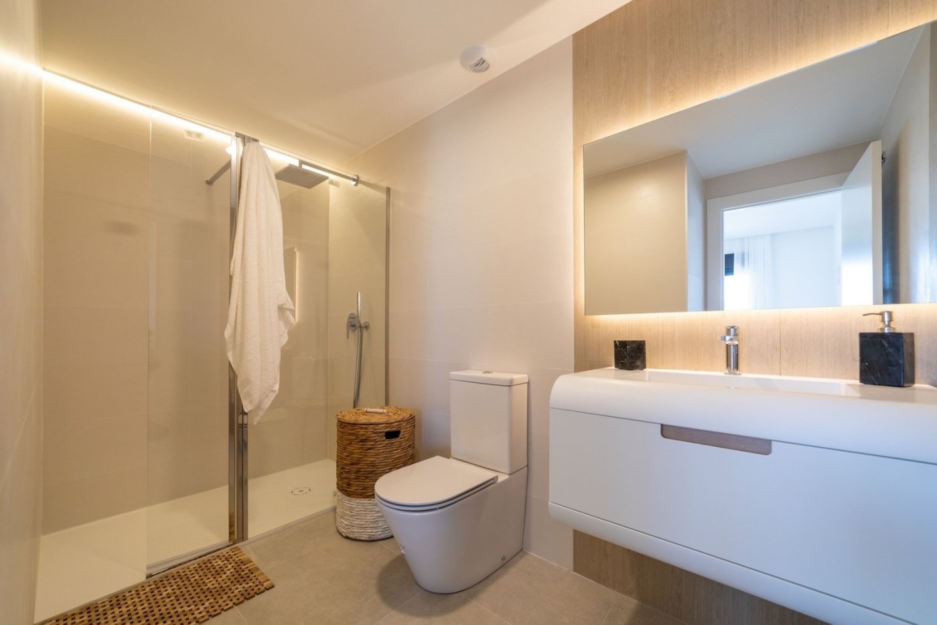 Novostavba - Apartment - Santa Pola - Gran Alacant