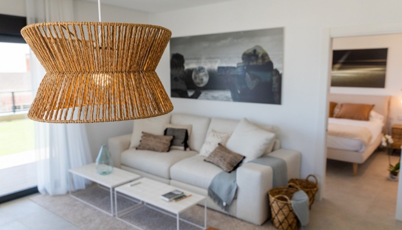 Novostavba - Apartment - Santa Pola - Gran Alacant