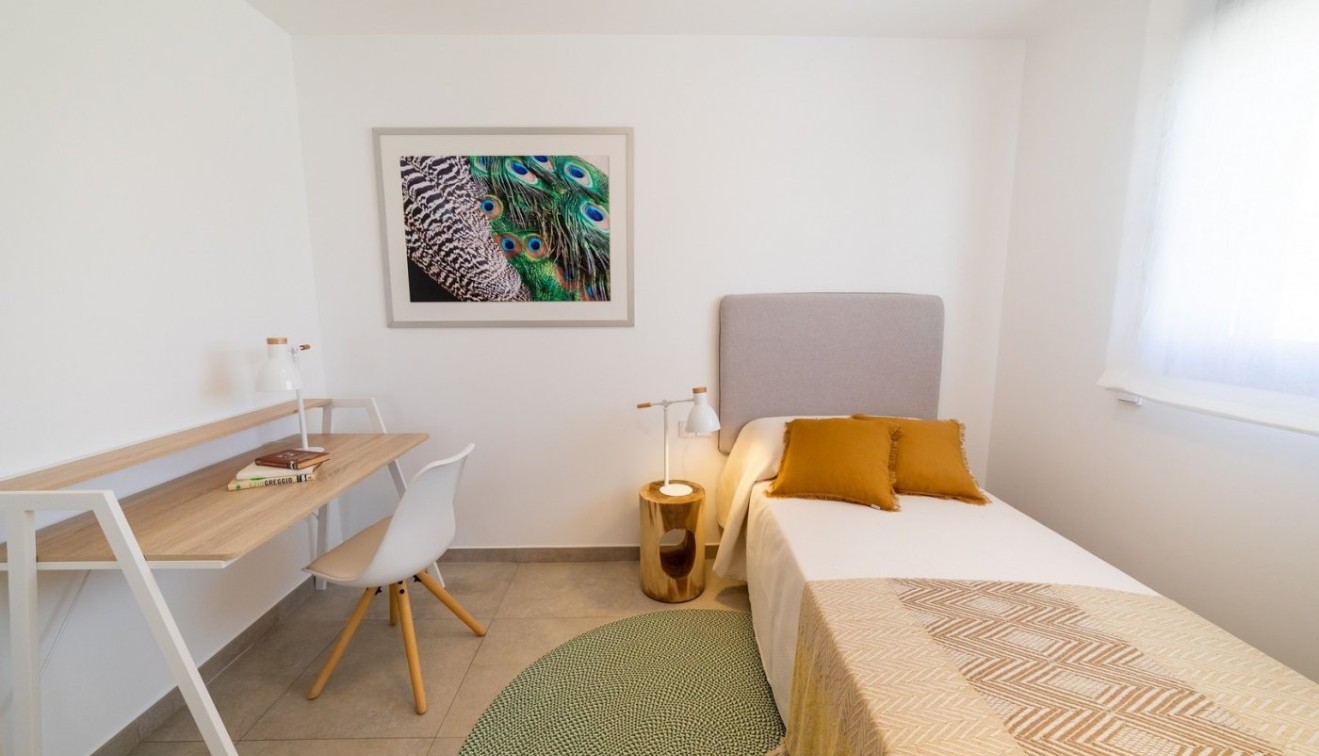 Novostavba - Apartment - Santa Pola - Gran Alacant