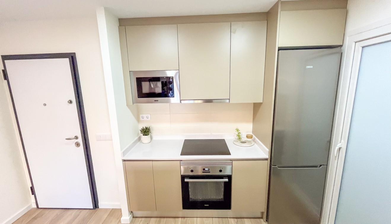 Novostavba - Apartment - Torre de la Horadada (Alicante) - Spain