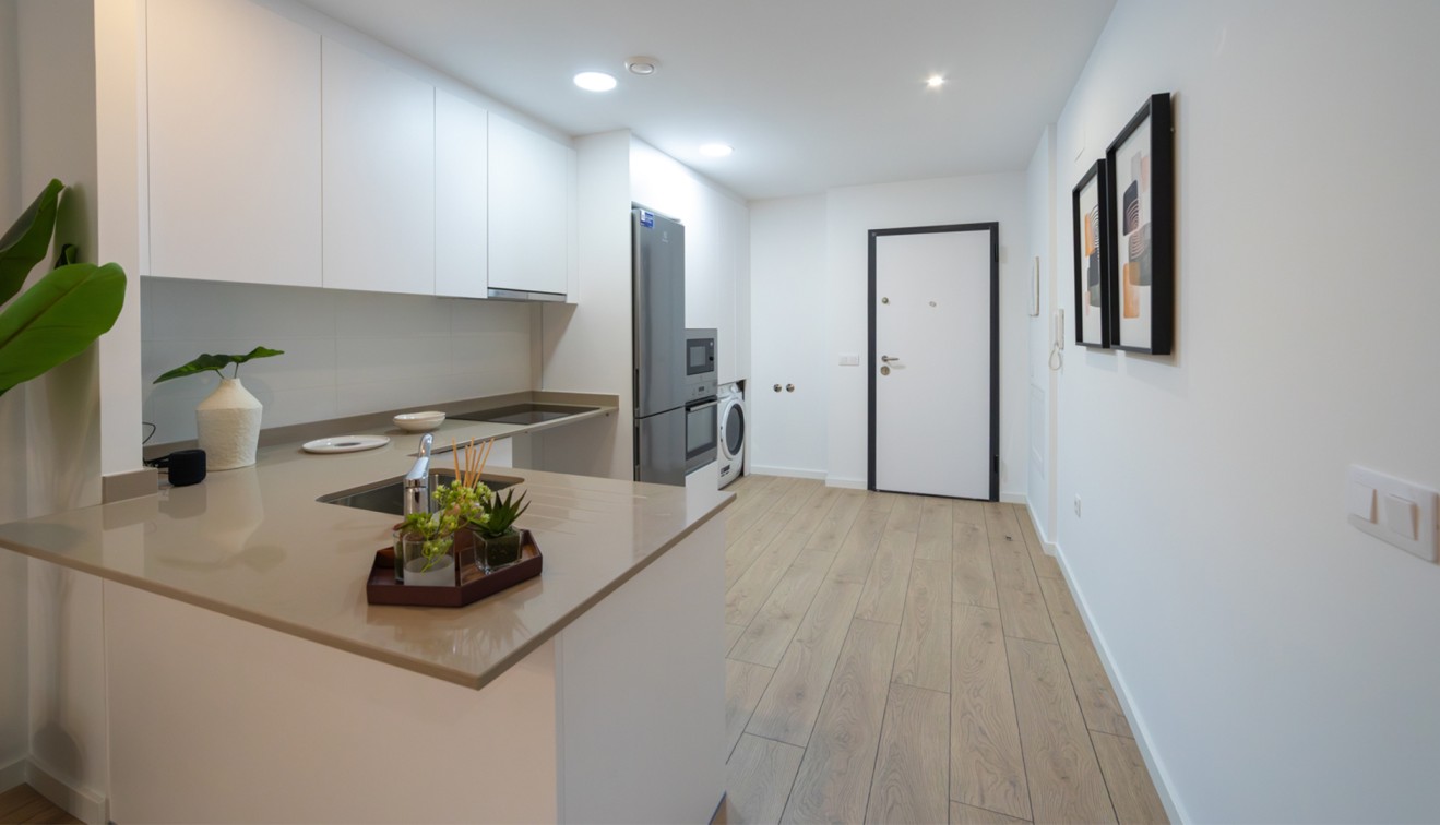 Novostavba - Apartment - Torre de la Horadada (Alicante) - Spain