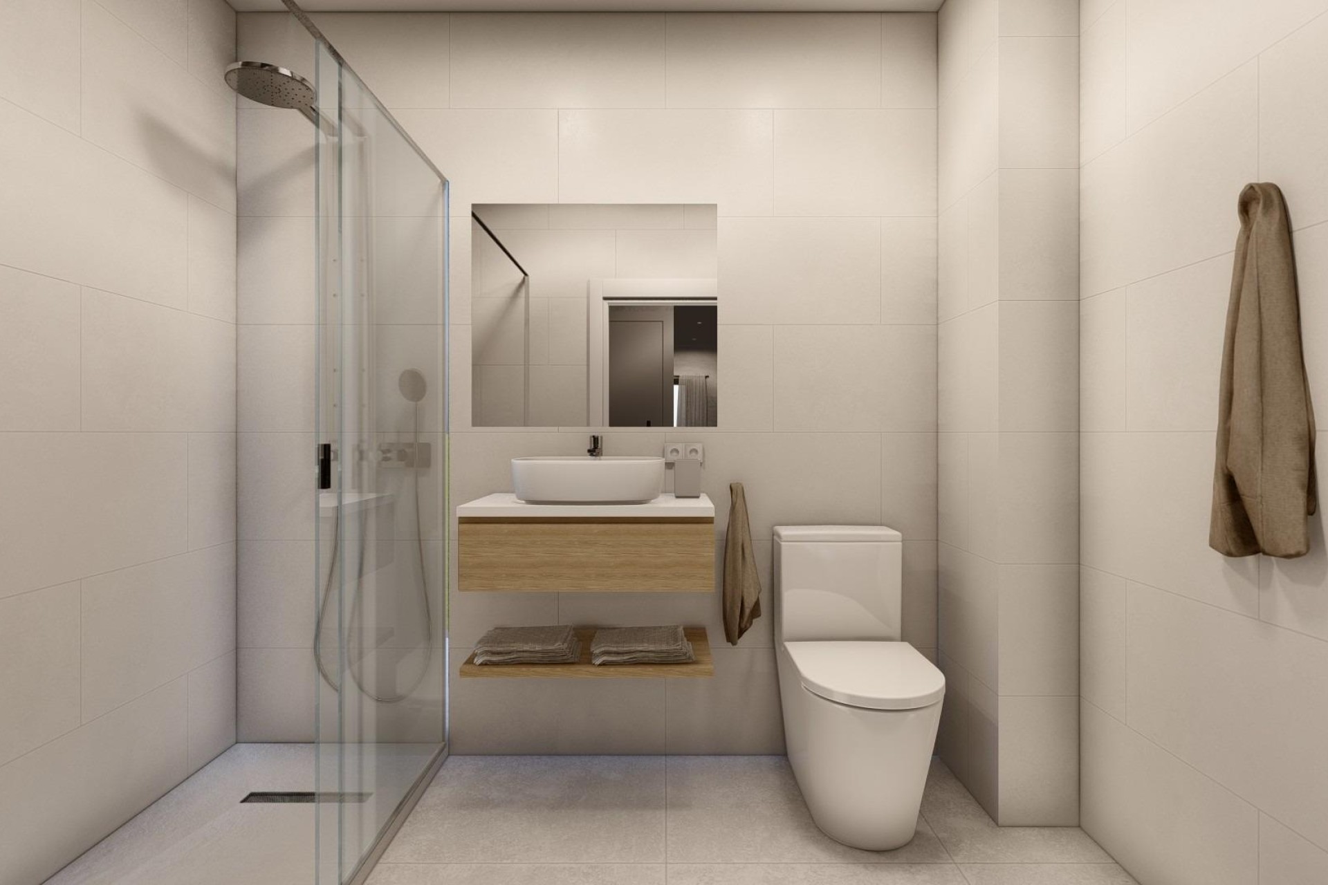 Novostavba - Apartment - Torre Pacheco - Centro