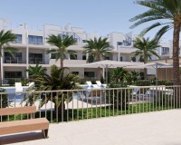 Novostavba - Apartment - Torre Pacheco - San Cayetano