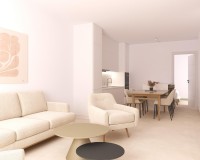 Novostavba - Apartment - Torre Pacheco - San Cayetano