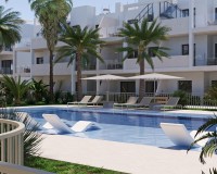 Novostavba - Apartment - Torre Pacheco - San Cayetano