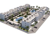 Novostavba - Apartment - Torre Pacheco - San Cayetano
