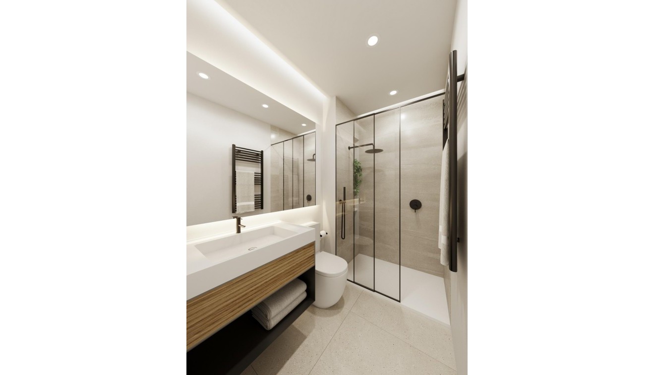 Novostavba - Apartment - Torre Pacheco - Santa Rosalia Lake And Life Resort