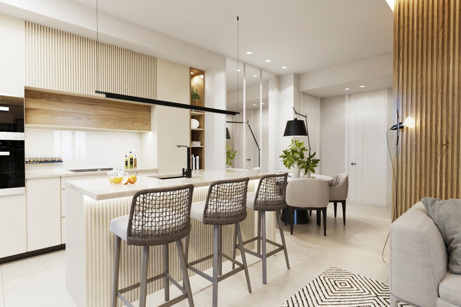 Novostavba - Apartment - Torre Pacheco - Santa Rosalia Lake And Life Resort