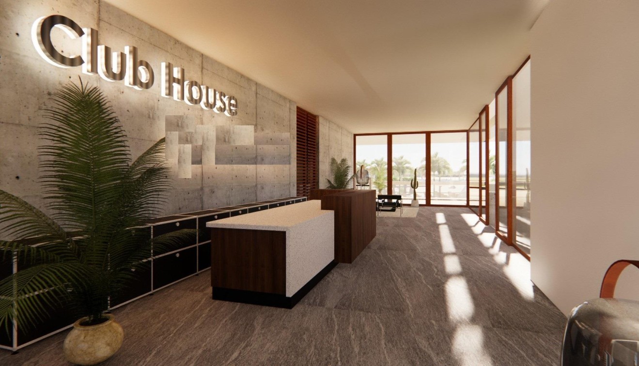 Novostavba - Apartment - Torre Pacheco - Santa Rosalia Lake And Life Resort