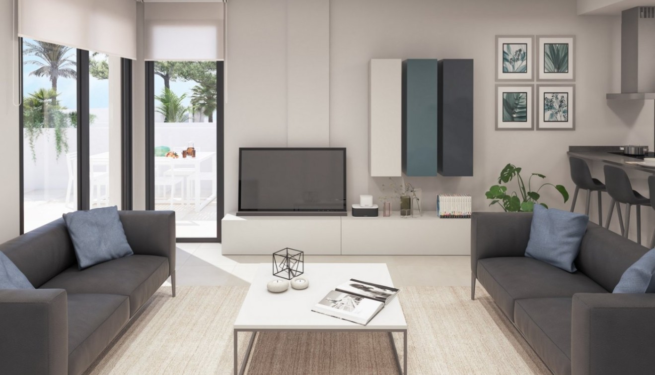 Novostavba - Apartment - Torre Pacheco - Santa Rosalia Lake And Life Resort