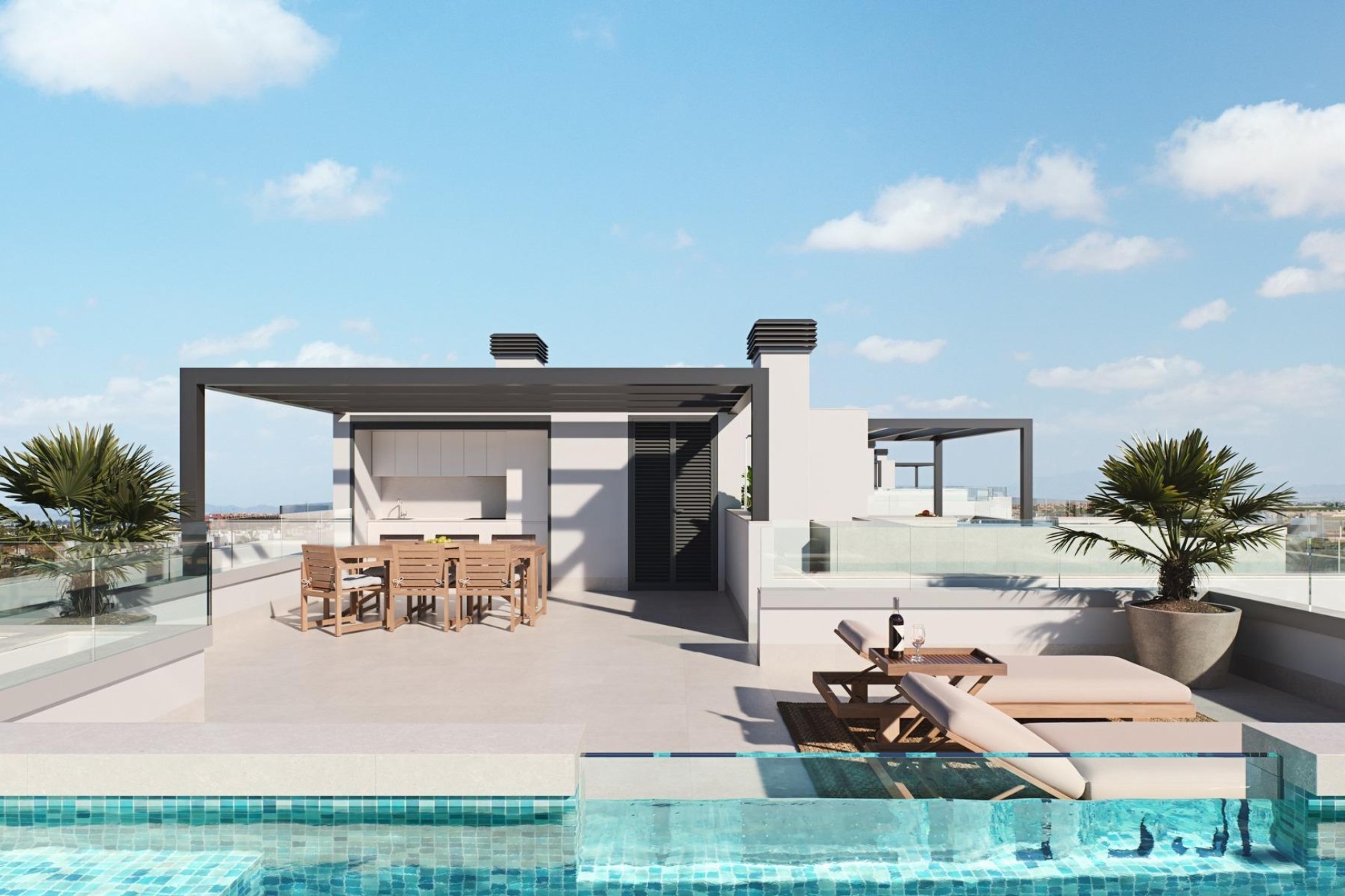 Novostavba - Apartment - Torre Pacheco - Santa Rosalia Lake And Life Resort