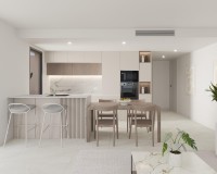 Novostavba - Apartment - Torre Pacheco - Santa Rosalia Lake And Life Resort