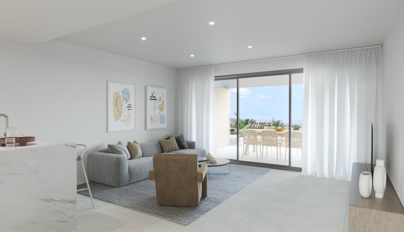 Novostavba - Apartment - Torre Pacheco - Santa Rosalia Lake And Life Resort