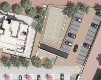Novostavba - Apartment - Torre Pacheco - Santa Rosalia Lake And Life Resort