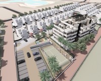 Novostavba - Apartment - Torre Pacheco - Santa Rosalia Lake And Life Resort