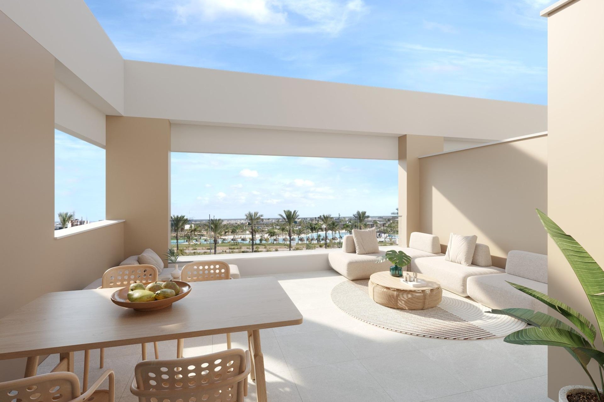 Novostavba - Apartment - Torre Pacheco - Santa Rosalia Lake And Life Resort