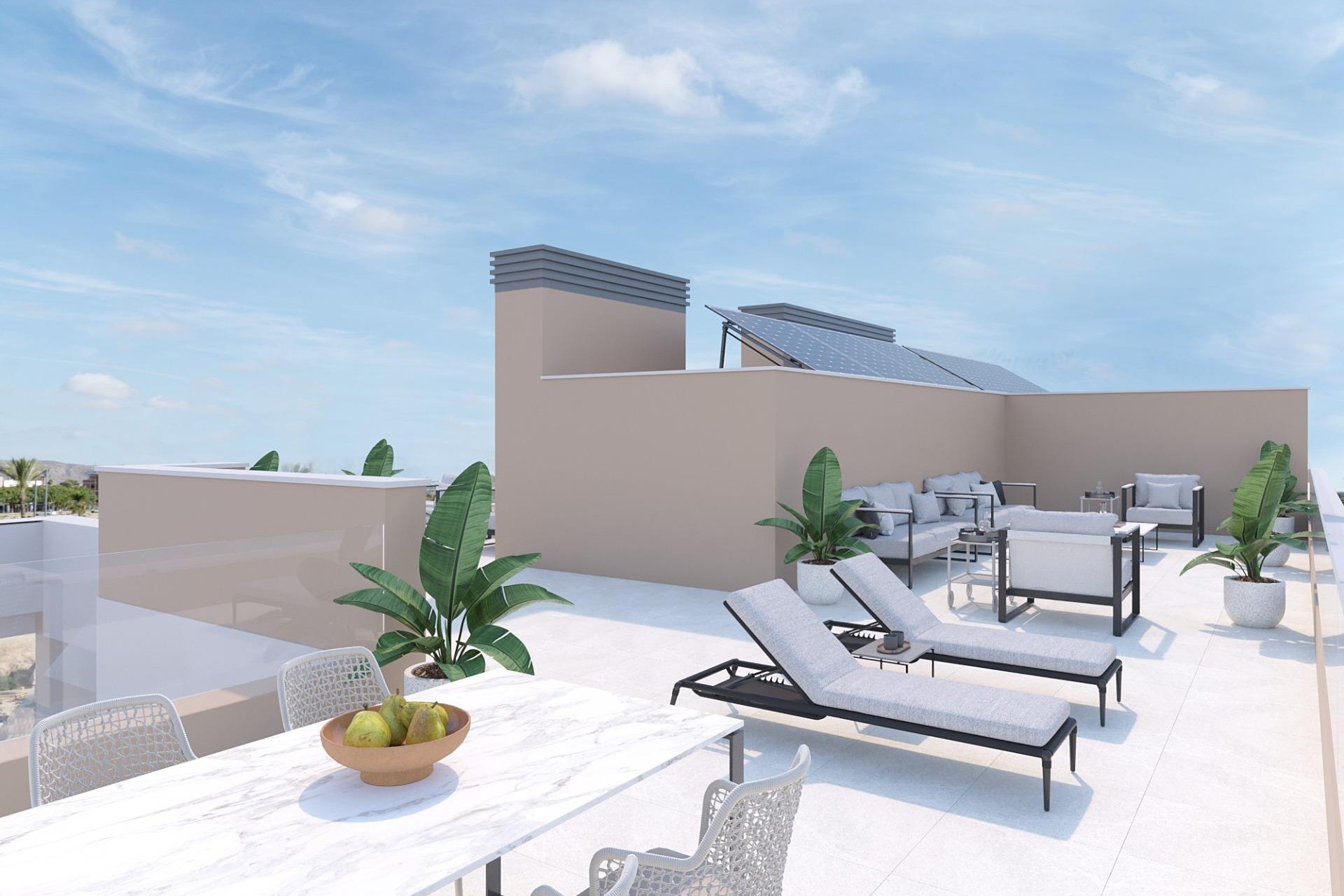 Novostavba - Apartment - Torre Pacheco - Santa Rosalia Lake And Life Resort