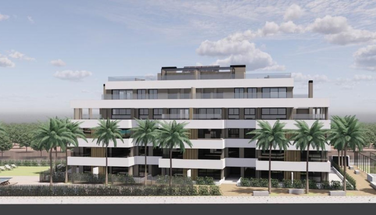Novostavba - Apartment - Torre Pacheco - Santa Rosalia Lake And Life Resort