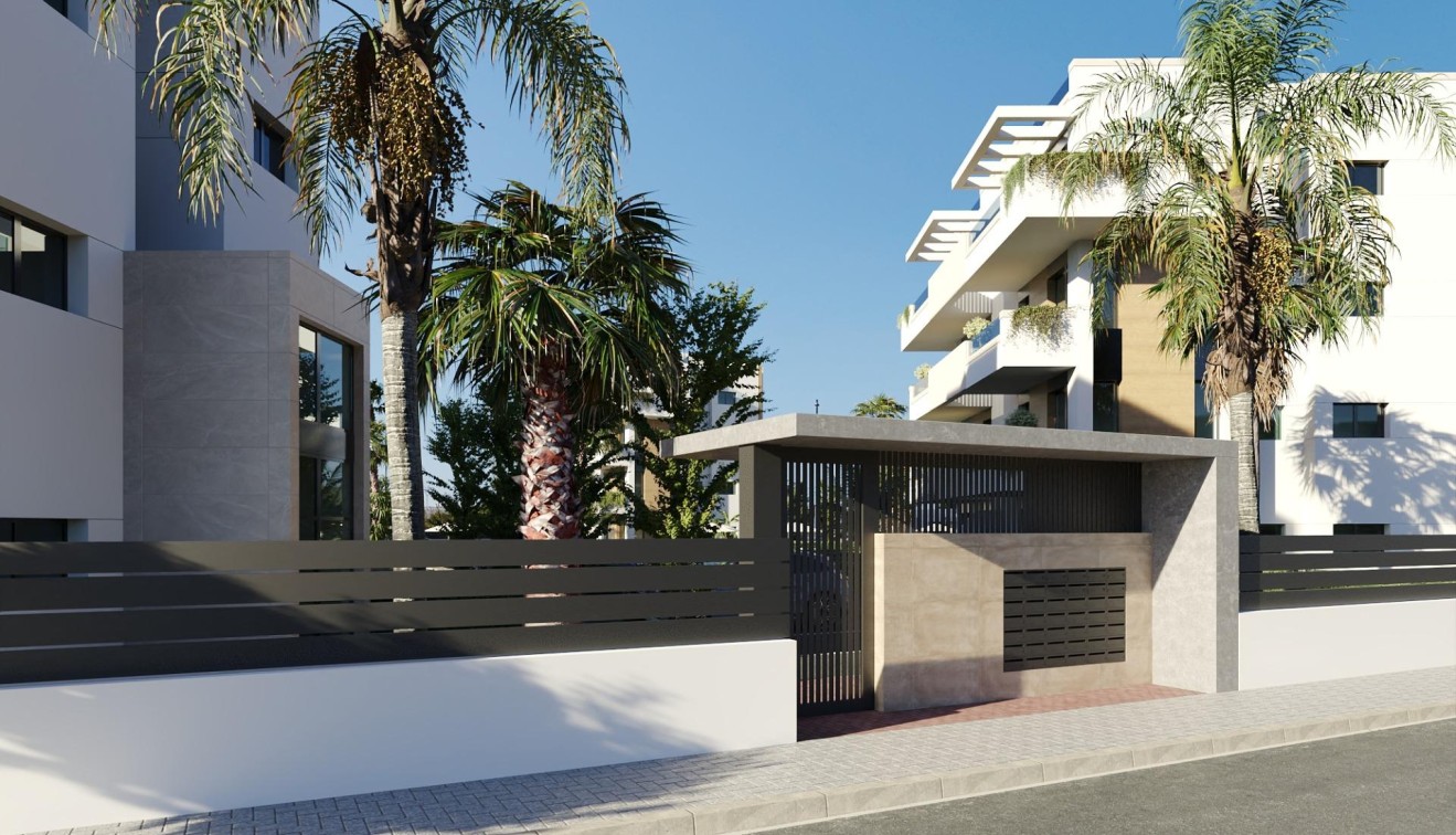 Novostavba - Apartment - Torre Pacheco - Santa Rosalia Lake And Life Resort