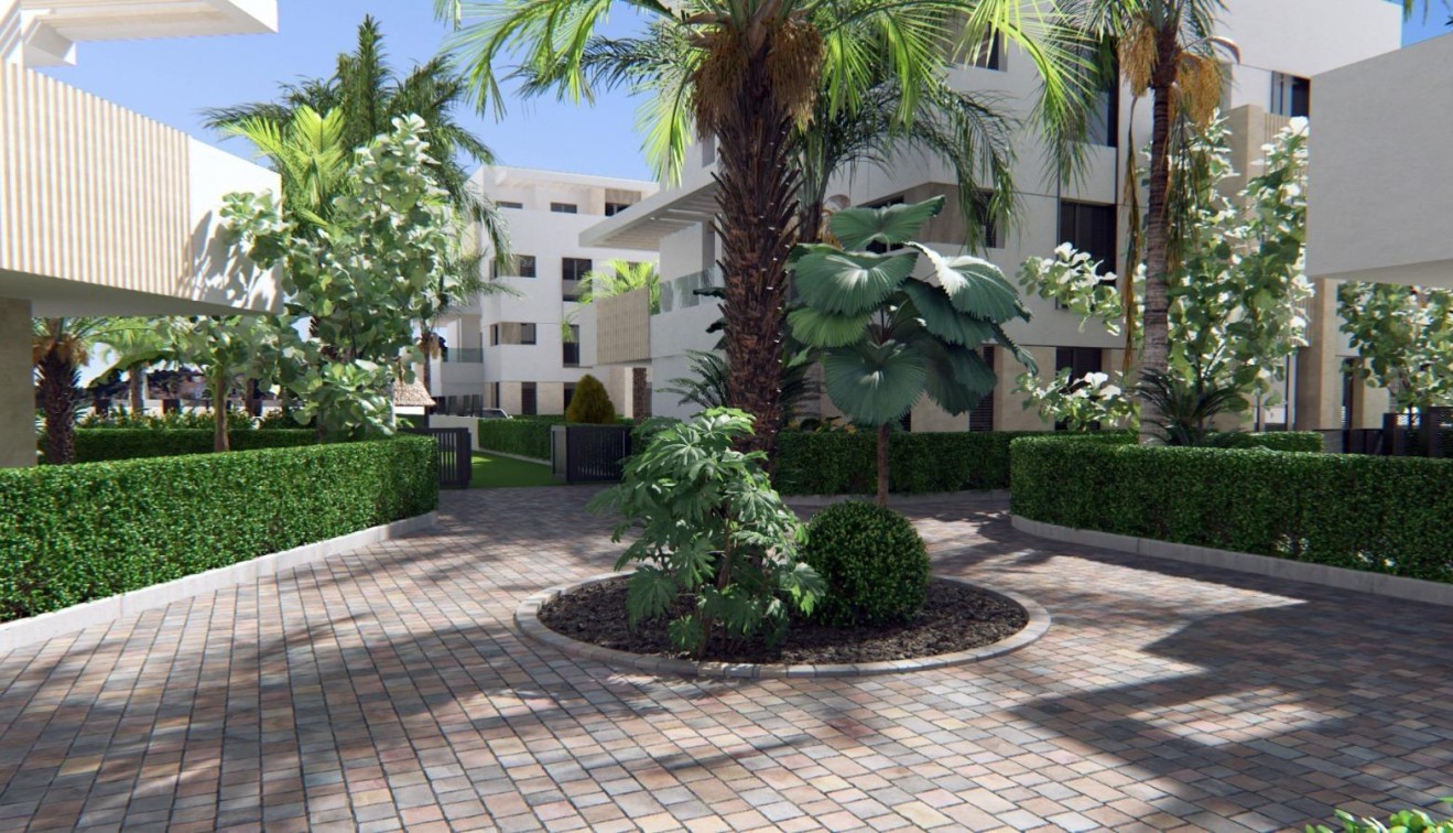 Novostavba - Apartment - Torre Pacheco - Santa Rosalia Lake And Life Resort