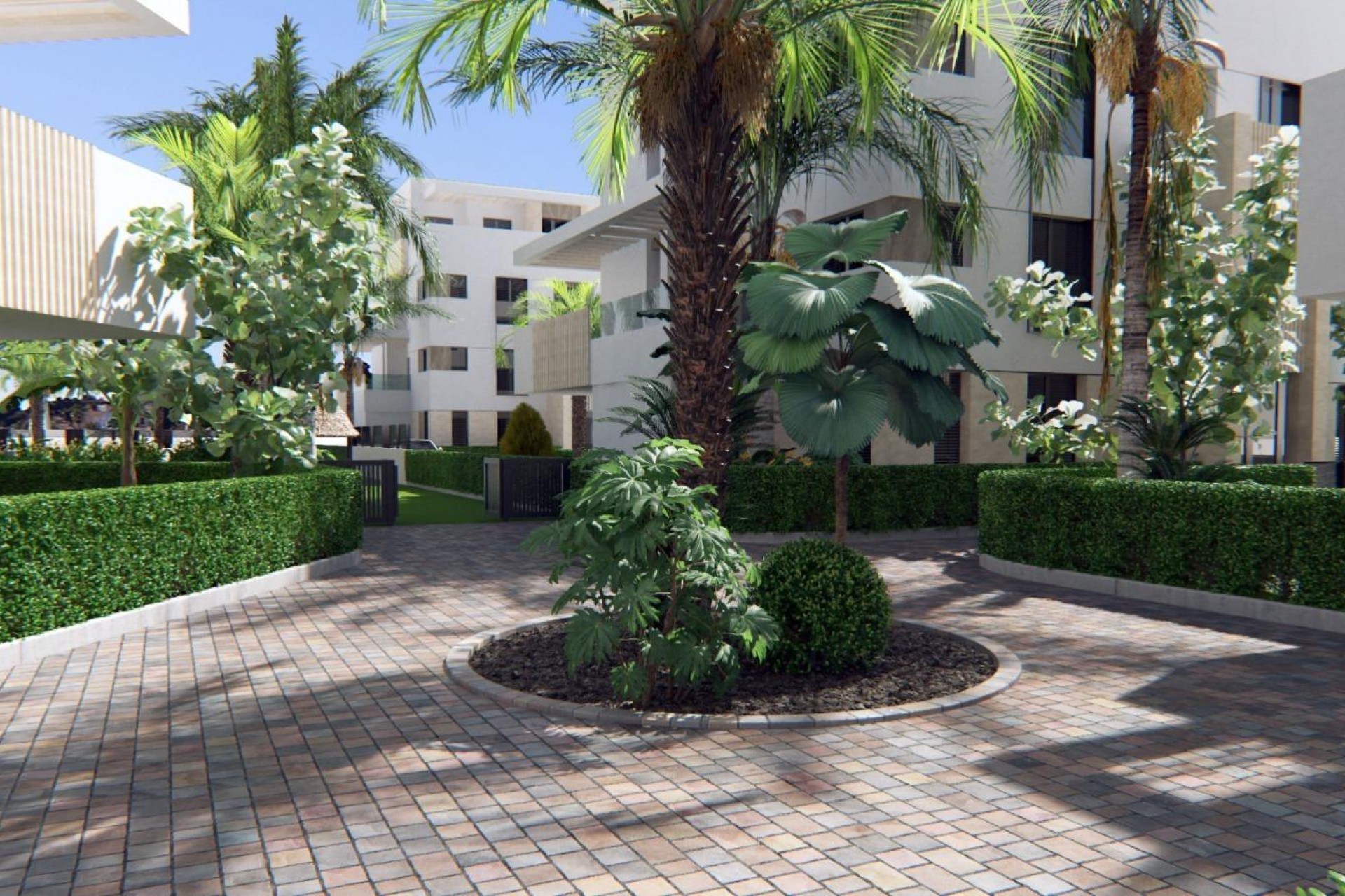 Novostavba - Apartment - Torre Pacheco - Santa Rosalia Lake And Life Resort
