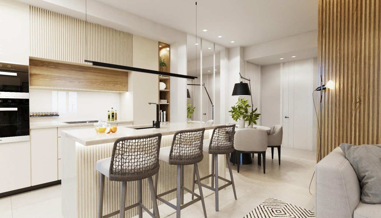 Novostavba - Apartment - Torre Pacheco - Santa Rosalia Lake And Life Resort