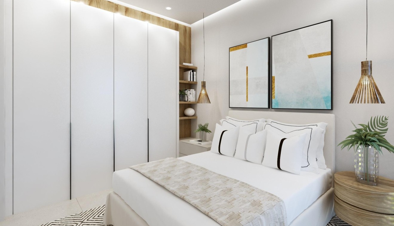 Novostavba - Apartment - Torre Pacheco - Santa Rosalia Lake And Life Resort