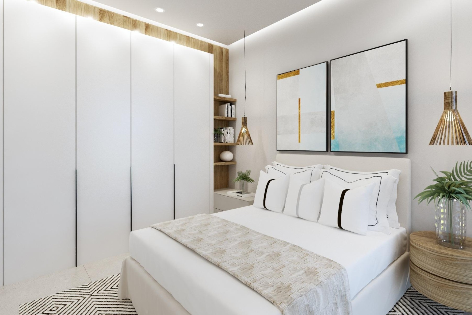 Novostavba - Apartment - Torre Pacheco - Santa Rosalia Lake And Life Resort