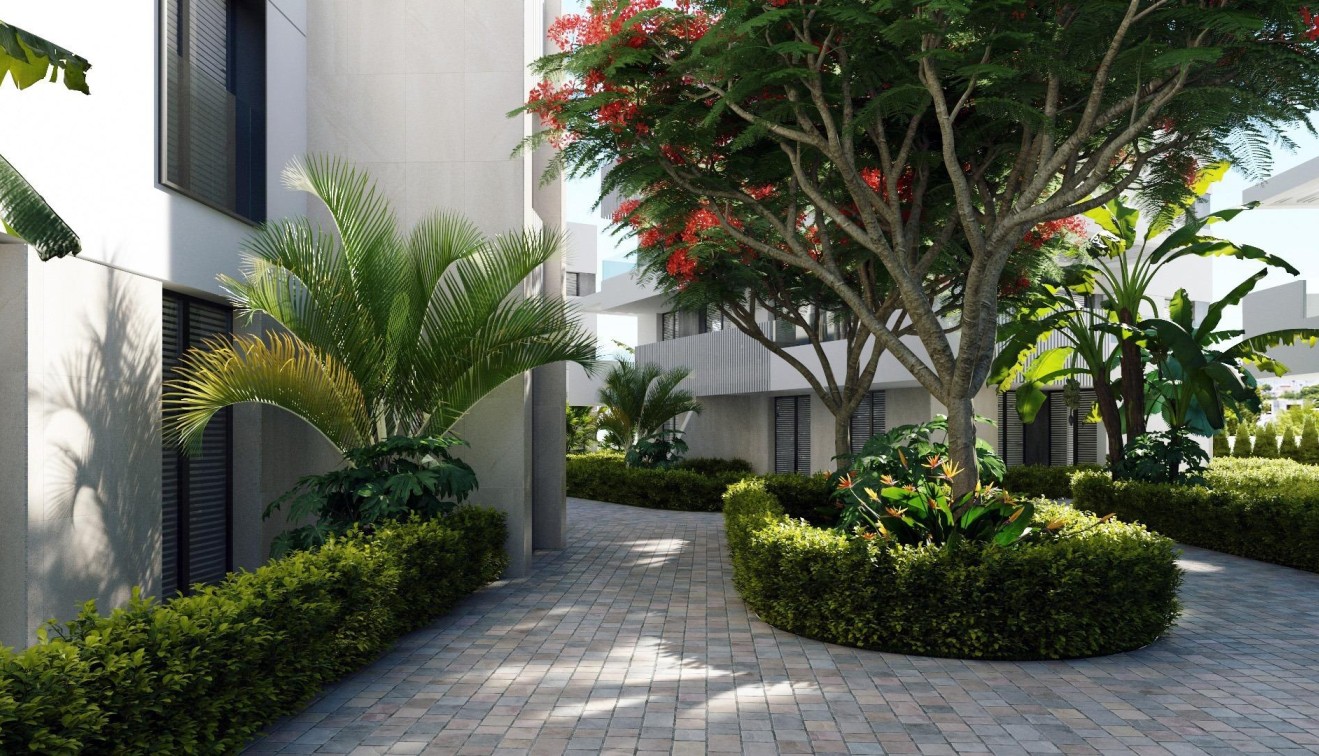 Novostavba - Apartment - Torre Pacheco - Santa Rosalia Lake And Life Resort
