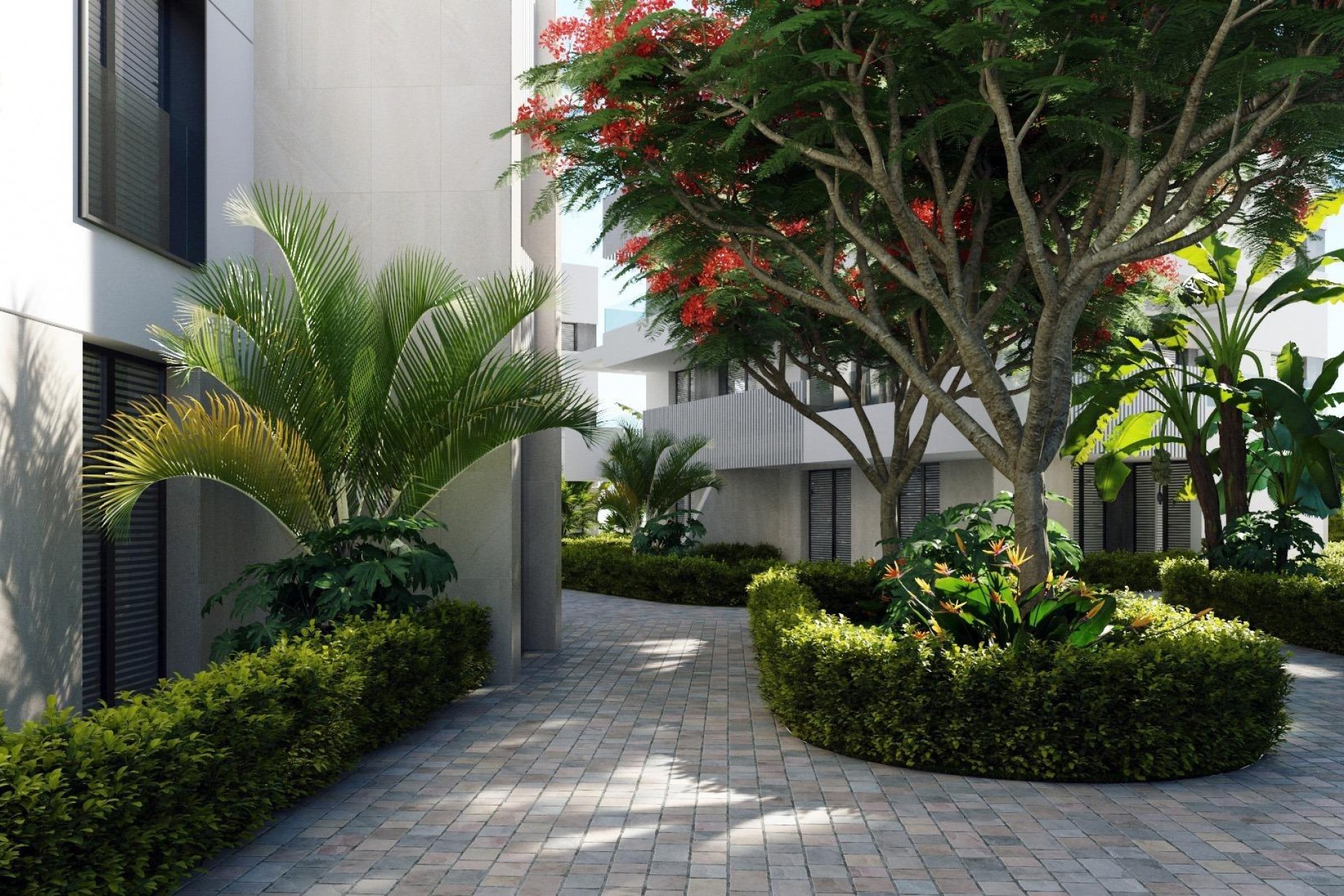 Novostavba - Apartment - Torre Pacheco - Santa Rosalia Lake And Life Resort
