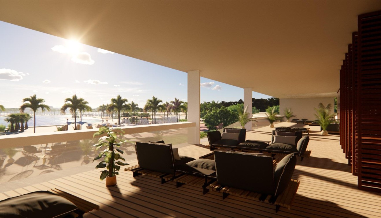 Novostavba - Apartment - Torre Pacheco - Santa Rosalia Lake And Life Resort