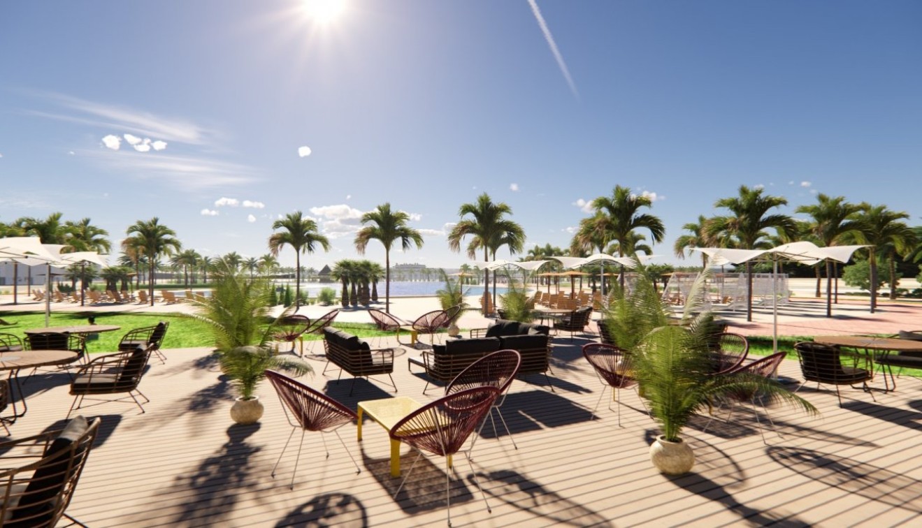 Novostavba - Apartment - Torre Pacheco - Santa Rosalia Lake And Life Resort