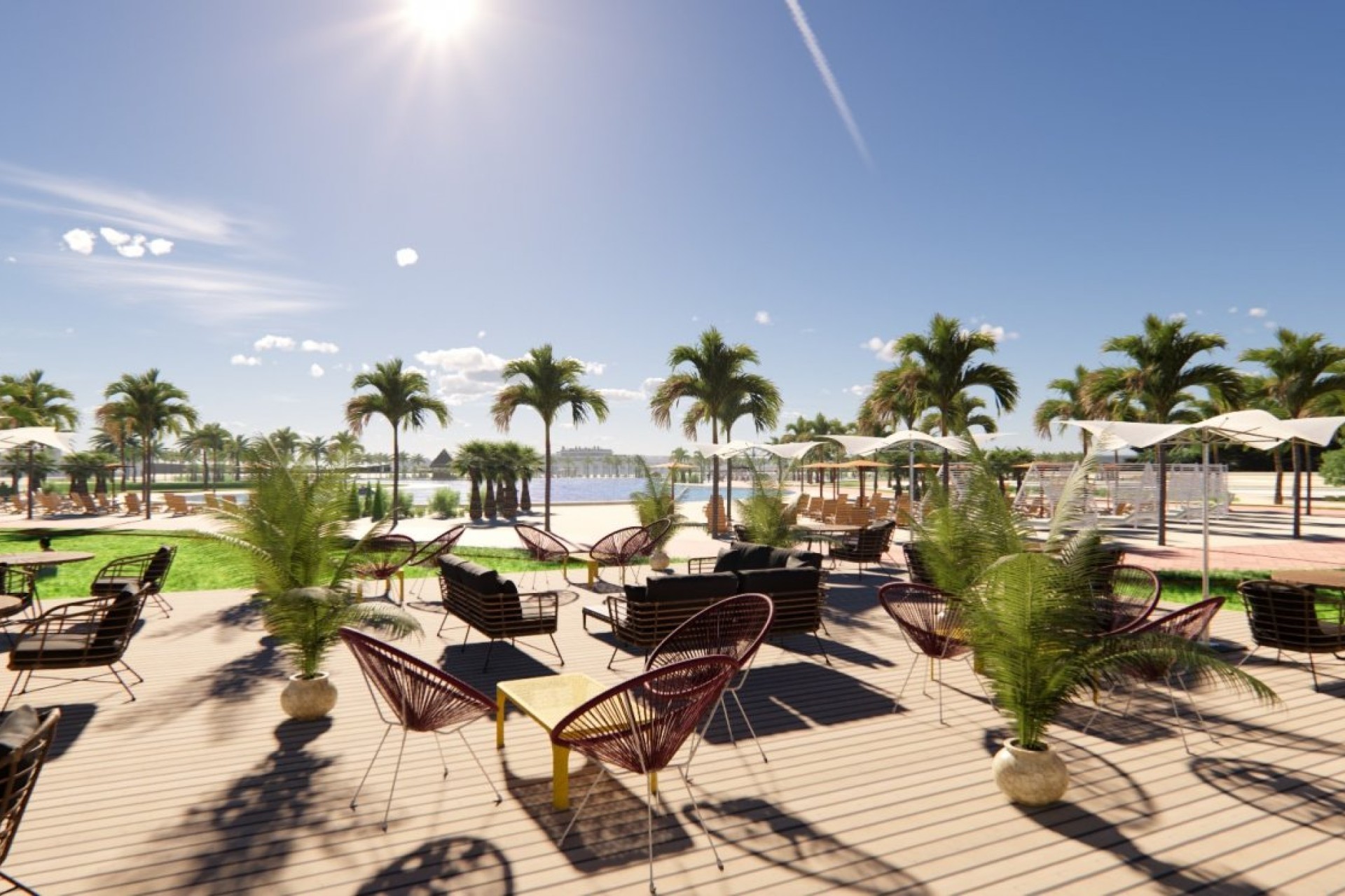 Novostavba - Apartment - Torre Pacheco - Santa Rosalia Lake And Life Resort